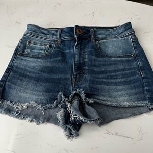 American Eagle Outfitters Blue Jean Shorts